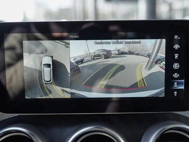 Mercedes-Benz GLC 300 4MATIC EXCLUSIVE