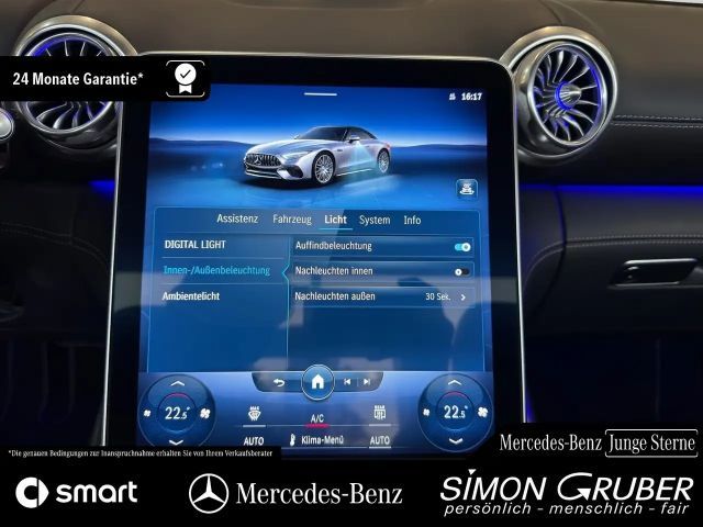 Mercedes-Benz SL 55 AMG 4MATIC+ AMG Line