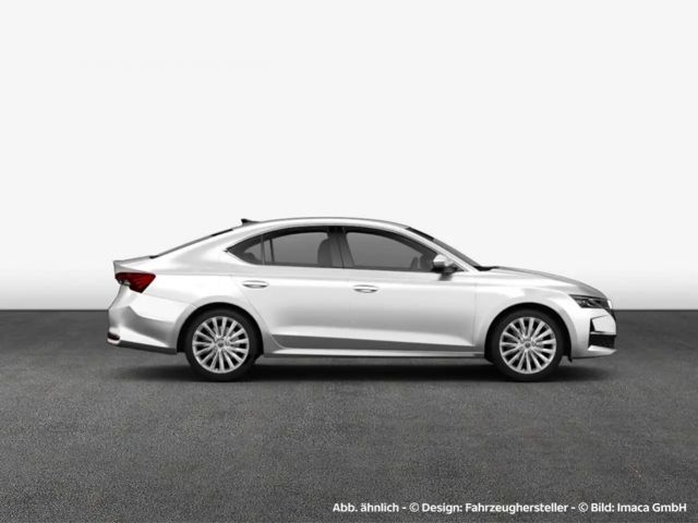 Skoda Octavia 1.5 TSI Combi Sportline