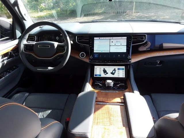 Jeep Wagoneer Series III