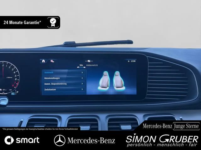 Mercedes-Benz GLE 400 4MATIC AMG Line