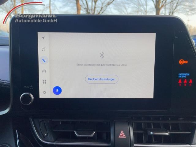 Toyota C-HR Hybride Team D