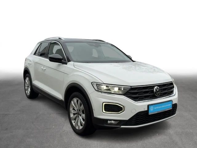 Volkswagen T-Roc 1.5 TSI DSG Sport