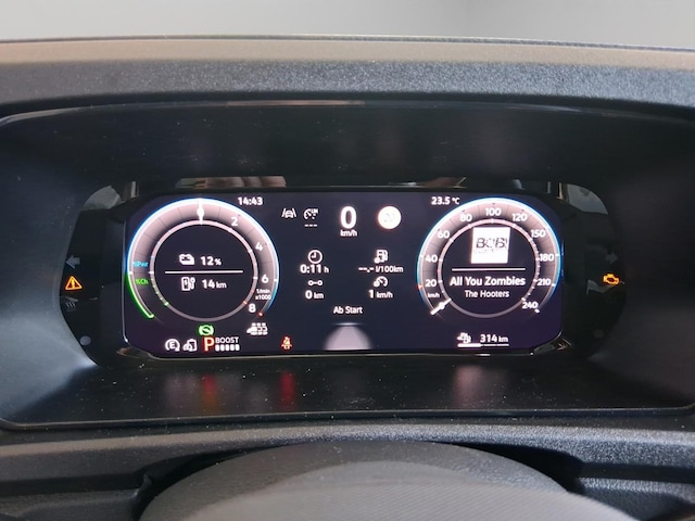 Volkswagen Caddy Life eHybrid