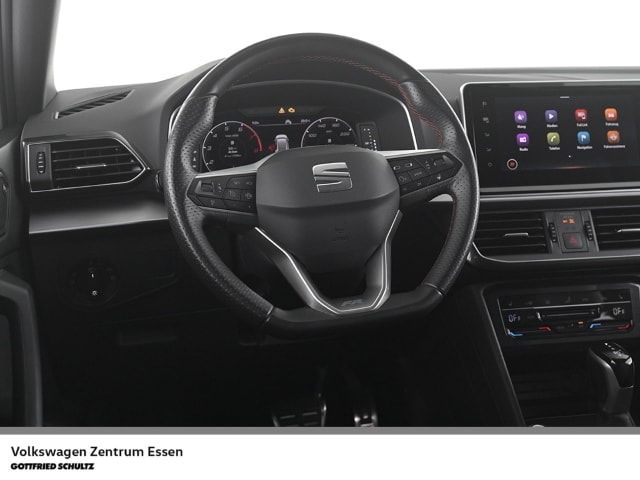 Seat Tarraco 4Drive DSG FR-lijn