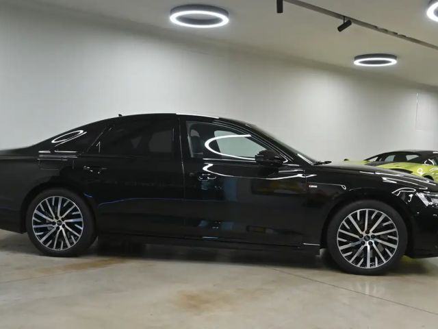 Audi A8 60 TFSI Hybride Quattro
