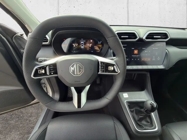 MG ZS Benzin+ Deluxe FWD 5tg.