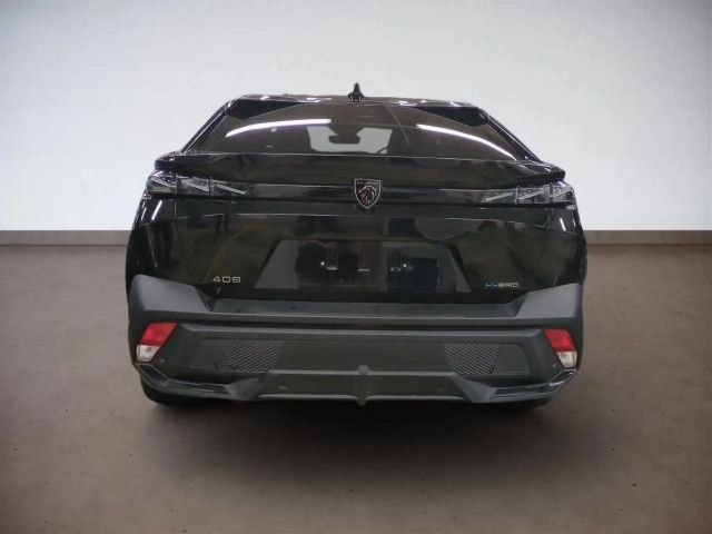 Peugeot 408 GT-Line Hybrid