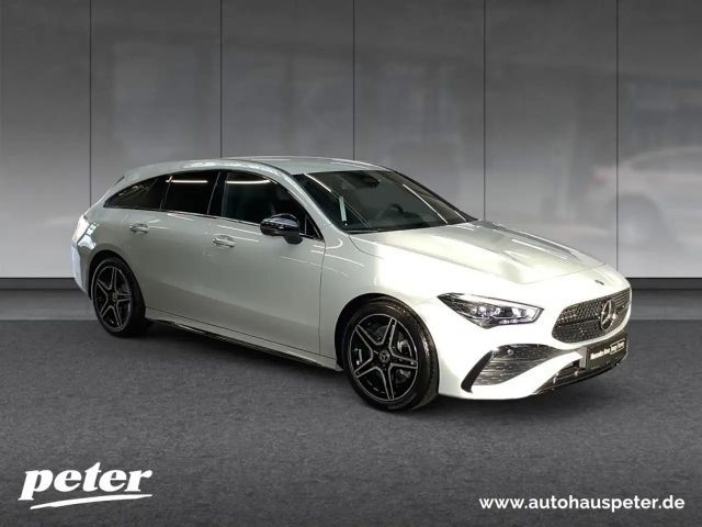Mercedes-Benz CLA 200 AMG Line Shooting Brake