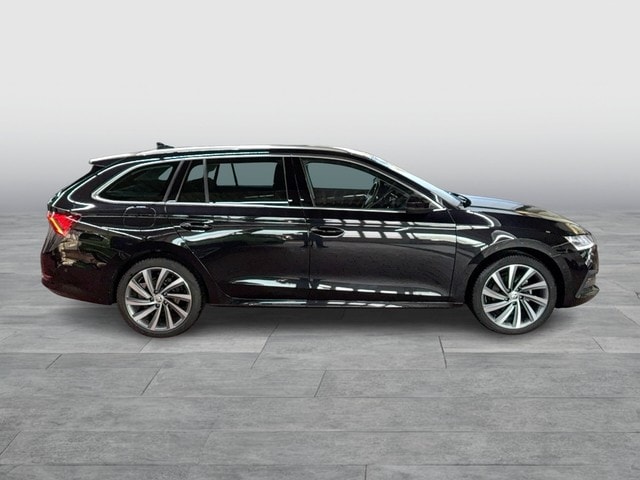 Skoda Octavia 2.0 TDI Combi Style Style