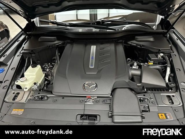 Mazda CX-80 Homura Plus e-Skyactiv