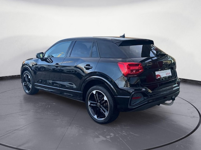 Audi Q2 30 TDI S-Line