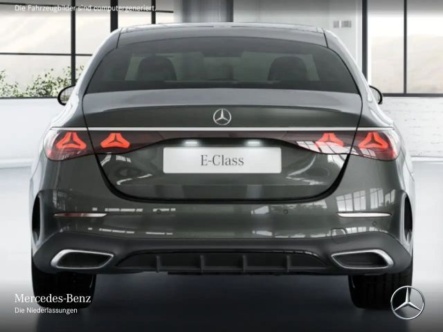 Mercedes-Benz E 220 AMG Line E 220 d Sedan