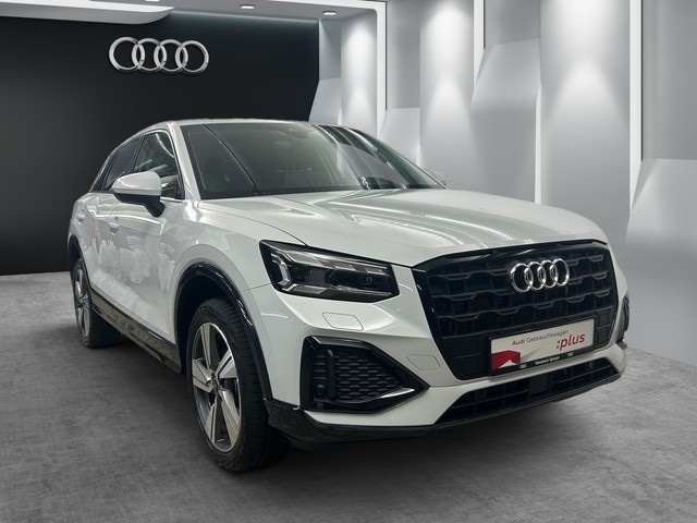 Audi Q2 35 TFSI S-Tronic