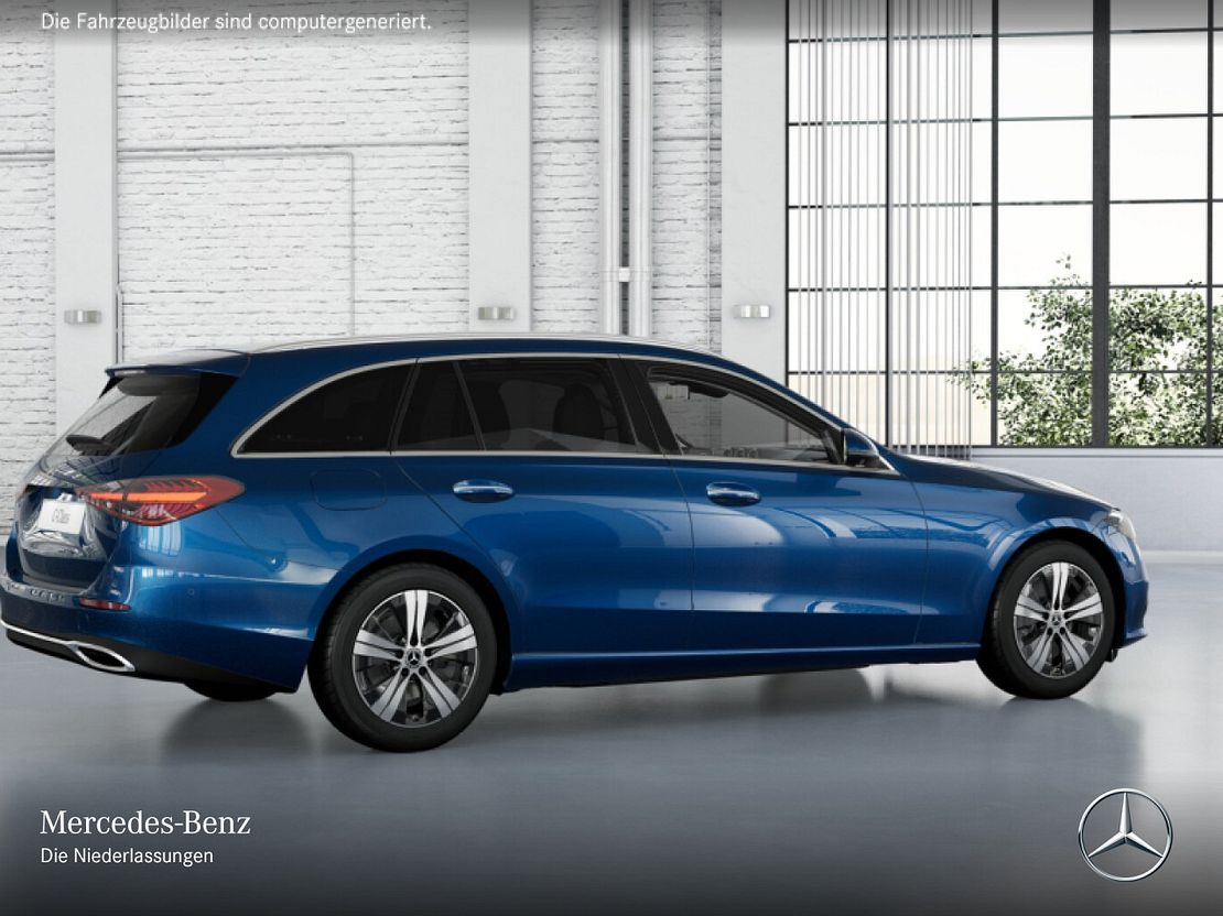 Mercedes-Benz C 200 4MATIC Estate