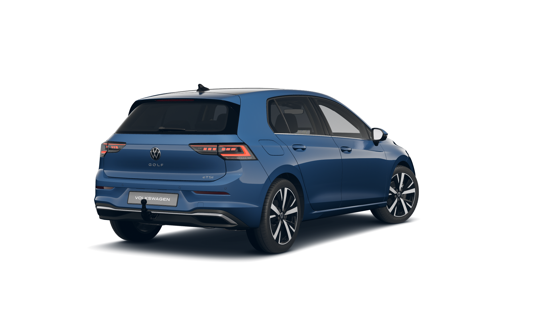 Volkswagen Golf 1.5 eTSI DSG IQ.Drive Style