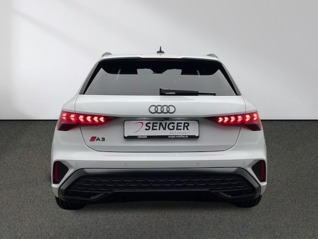 Audi A3 35 TFSI S-Line S-Tronic Sportback