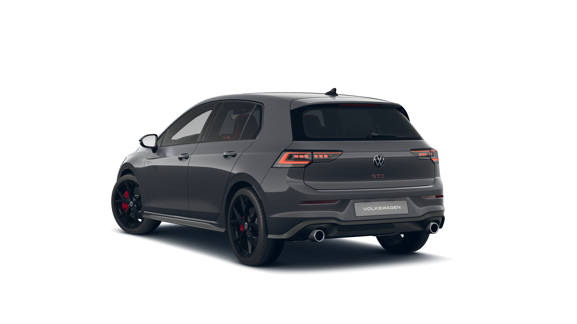 Volkswagen Golf 2.0 TSI DSG Golf VIII