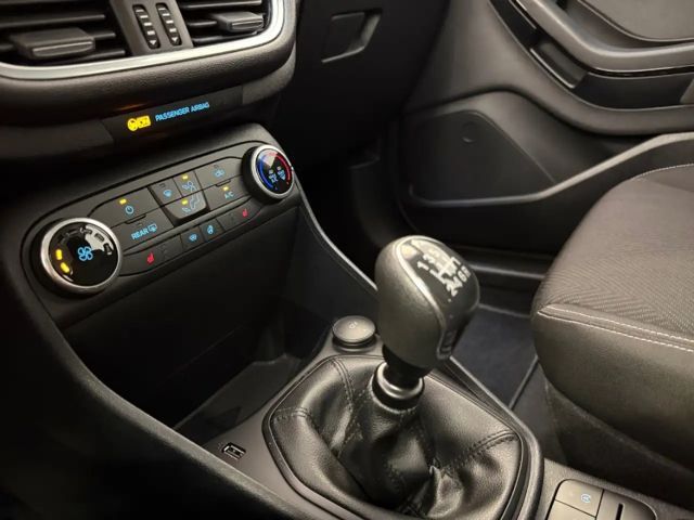 Ford Fiesta Cool & Connect