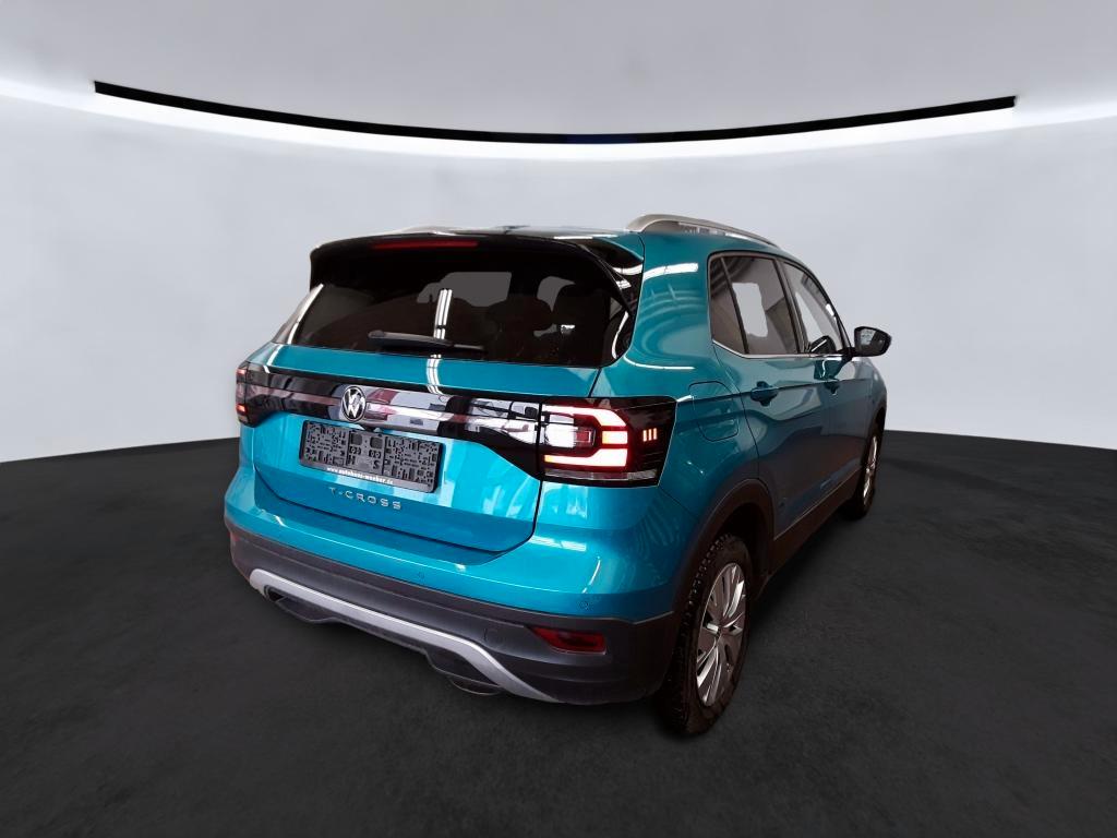 Volkswagen T-Cross Style