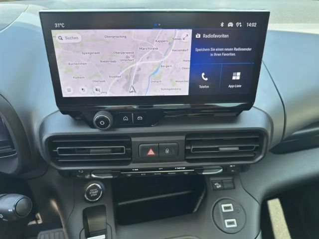 Opel Combo GS-Line Grand Sport