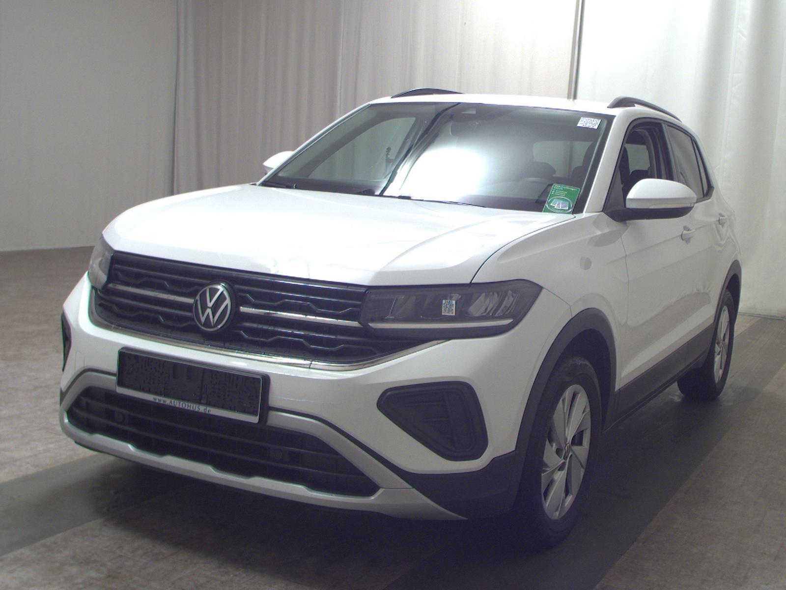 Volkswagen T-Cross 1.0 TSI Life