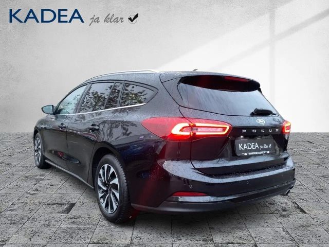 Ford Focus TDCi Titanium Wagon