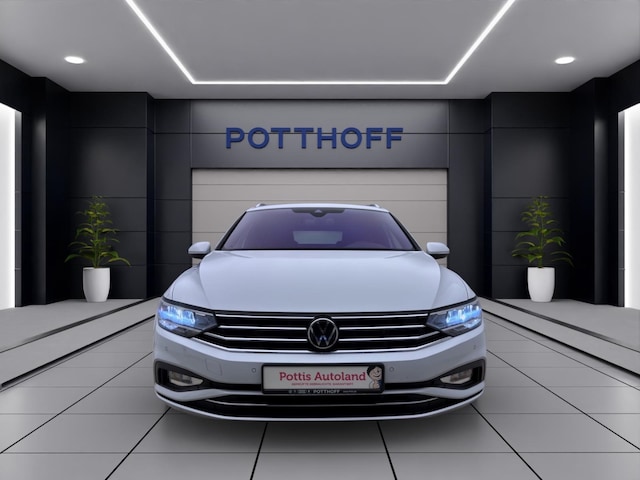 Volkswagen Passat 2.0 TDI Business Variant