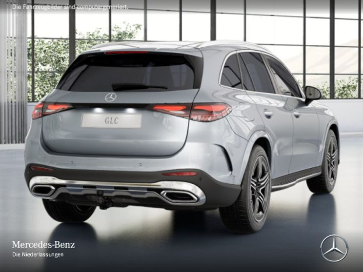 Mercedes-Benz GLC 450 4MATIC AMG Line