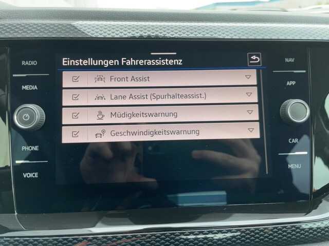 Volkswagen Taigo APP+DAB+VIRT+LED+NAVI+PDC