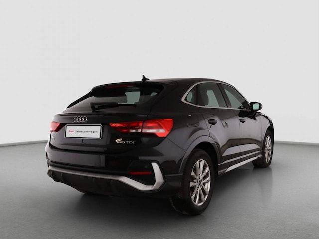 Audi Q3 35 TDI S-Line S-Tronic Sportback