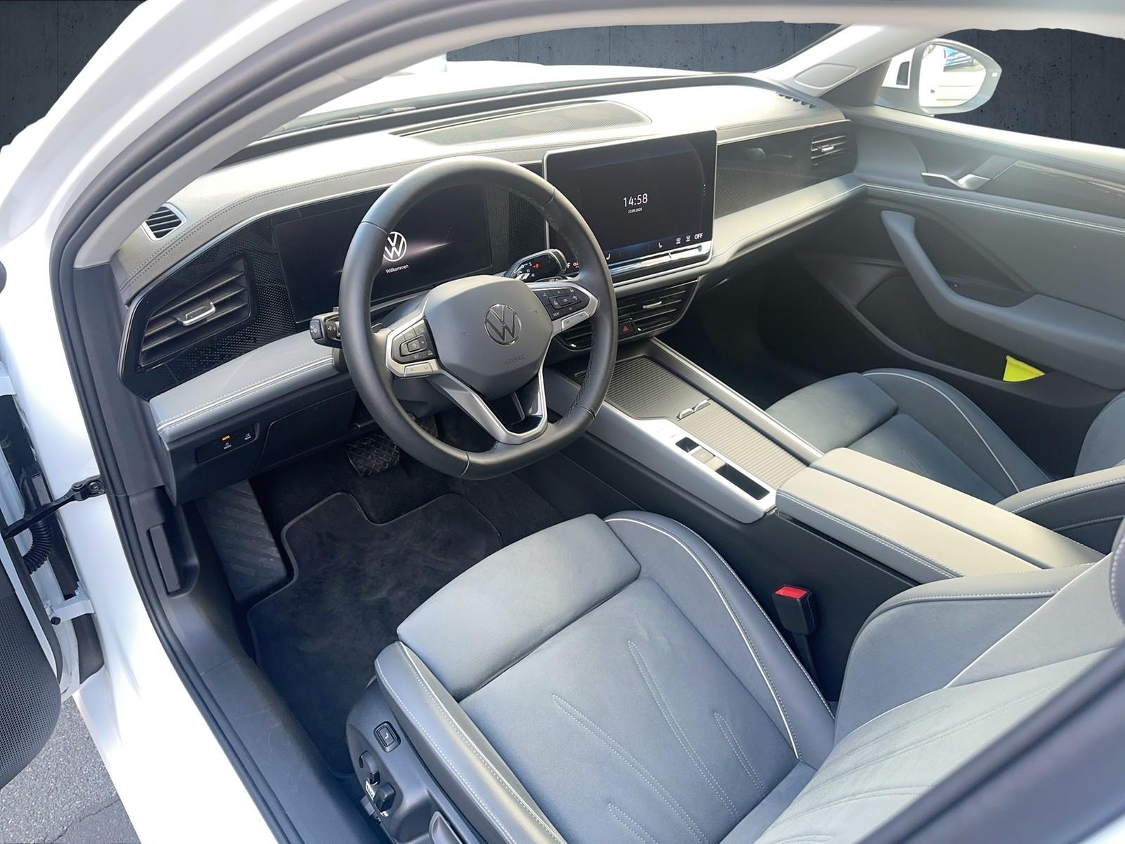 Volkswagen Passat 2.0 TDI Business DSG Variant