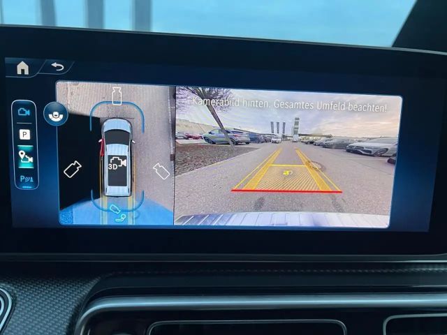 Mercedes-Benz Marco Polo AMG Line