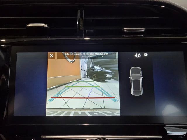 Opel Corsa Edition Hybrid