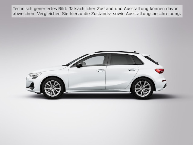Audi A3 Quattro S-Tronic Sportback