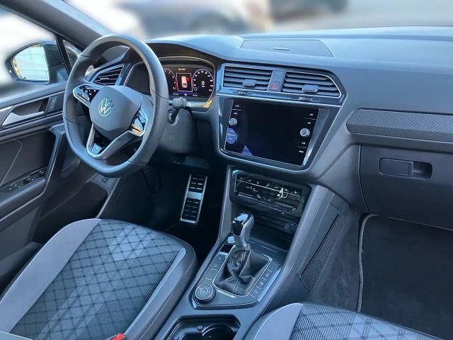 Volkswagen Tiguan 4Motion Allspace R-Line