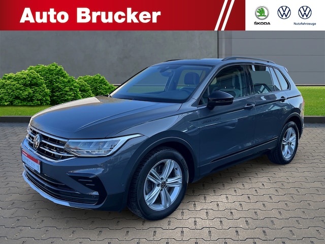 Volkswagen Tiguan 2.0 TDI Sport