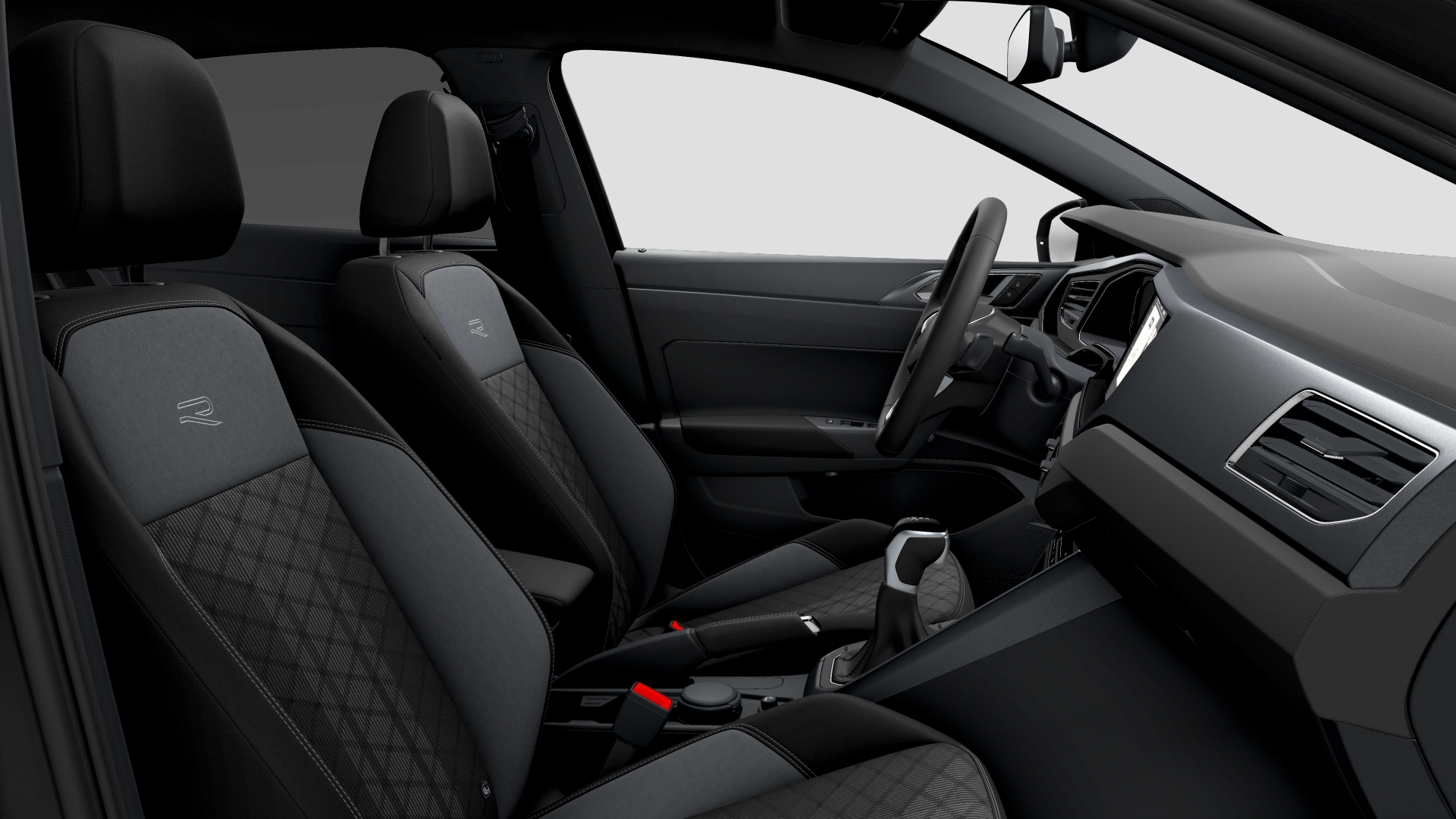 Volkswagen Polo 1.0 TSI DSG IQ.Drive R-Line