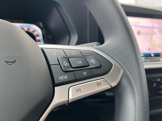 Volkswagen Caddy Caddy 5-Sitzer 2,0 l 75 kW TDI EU6 SCR F rontantrieb 6-Gang Radst. 2755 mm