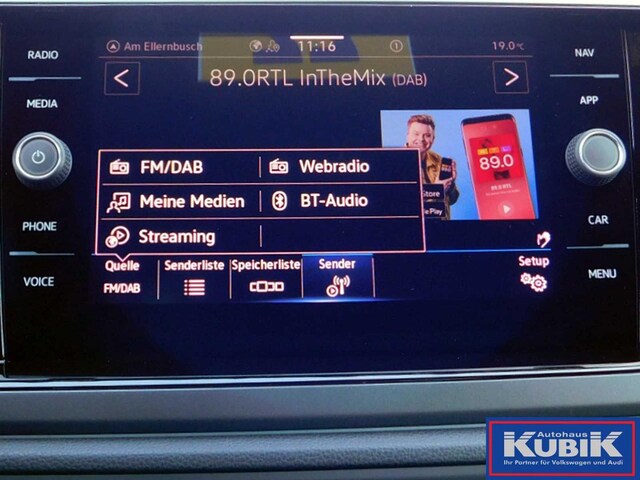 Volkswagen Taigo DSG IQ.Drive Style