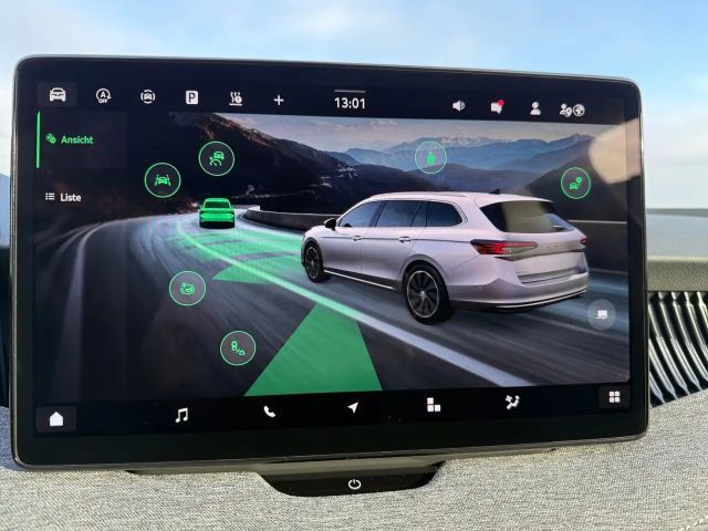 Skoda Superb 2.0 TDI Combi