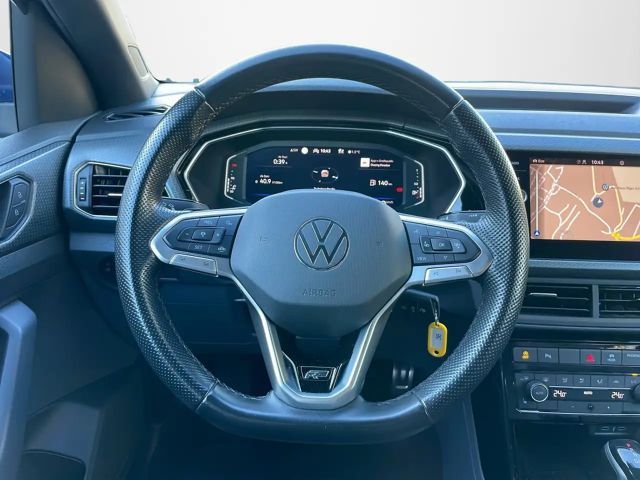 Volkswagen T-Cross 1.5 TSI DSG R-Line Style