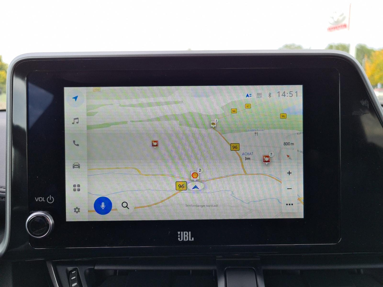 Toyota C-HR GR Hybride