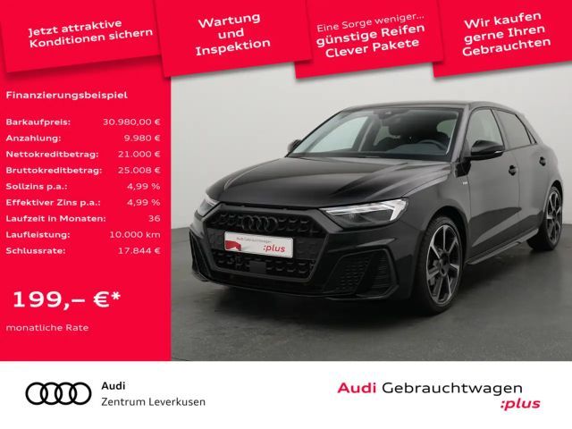 Audi A1 S-Line Sportback