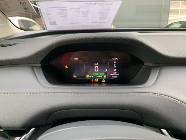 Skoda Enyaq Suite iV 80