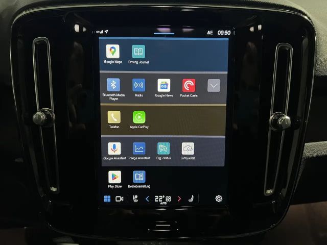 Volvo C40 Plus Recharge