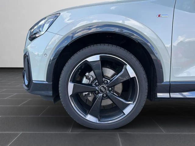 Audi Q2 35 TDI S-Line