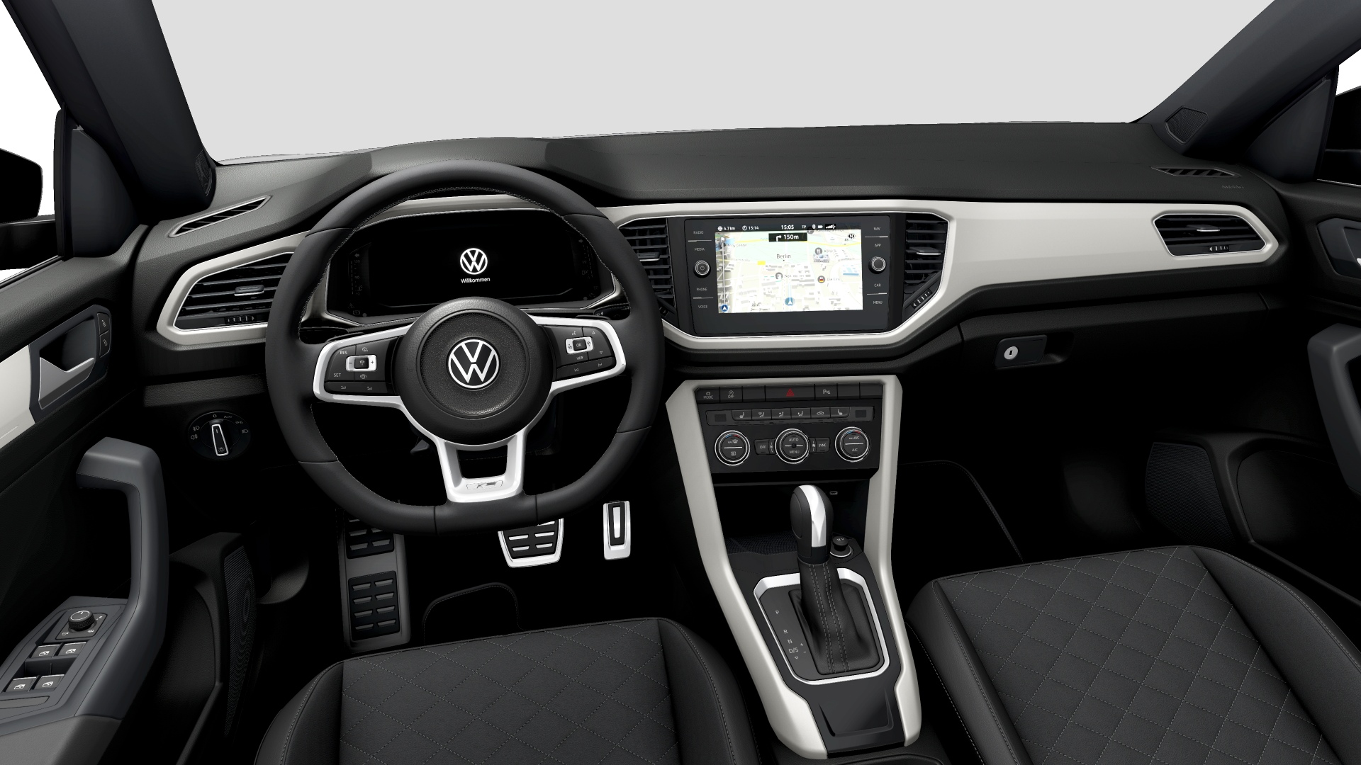 Volkswagen T-Roc 1.5 TSI Cabriolet DSG R-Line