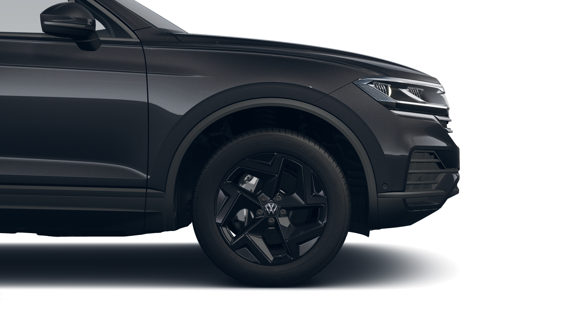 Volkswagen Touareg 3.0 V6 TDI 4Motion