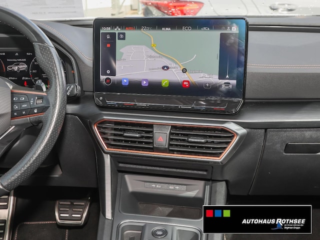 Cupra Formentor 1.4 e-Hybrid